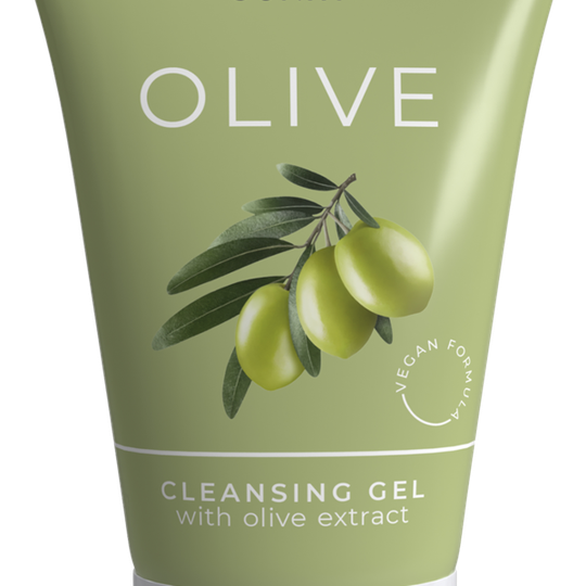 Gunry Olive Cleansing Gel 125 ml
