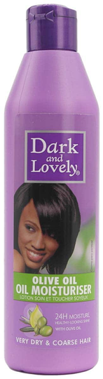 Dark&Lovely Olive Moisturizer 250ml
