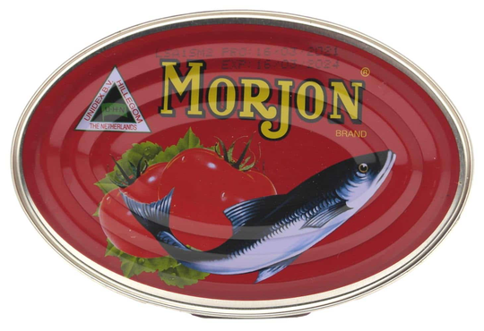 Morjon Sardiner i tomat 215gr