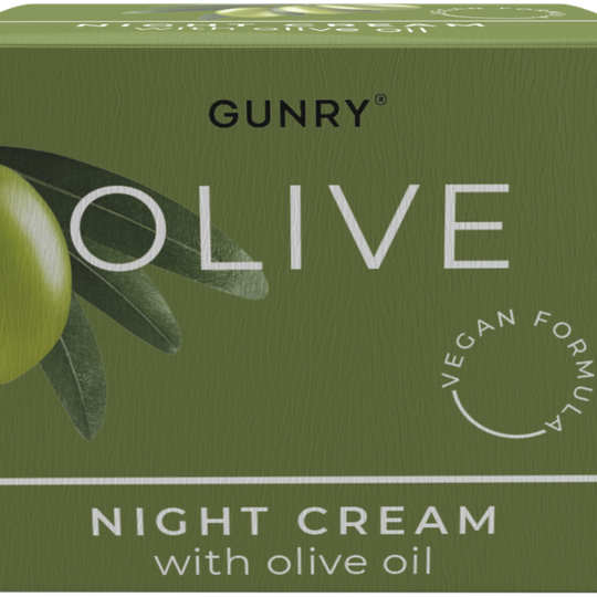 Gunry Olive Night Cream 50 ml