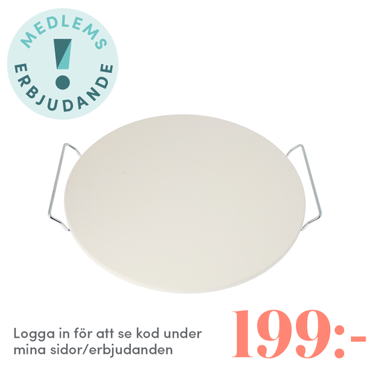 Anders Petter - Backaryd Grill Pizza/baksten 38 cm