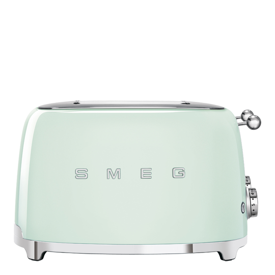 Smeg - Smeg Smeg 50's style Brödrost 4 skivor Grön