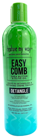 Texture My Way - Enkel kam