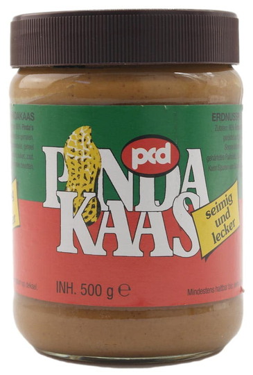 Pcd Jordnötssmör (jordnöt) 500gr