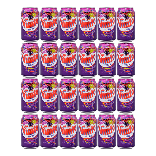 Vimto Fizzy - 24-pack