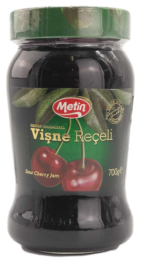 Metin surkörsbärssylt 700gr