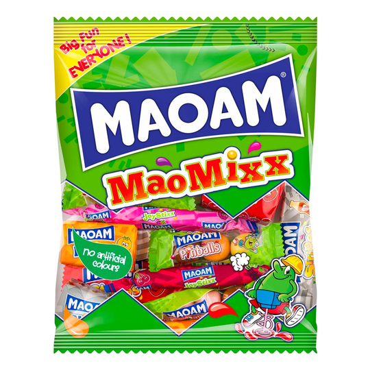 Maoam MaoMixx Godispåse - 240 gram