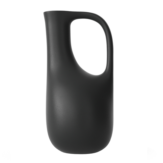Ferm Living - Liba Vattenkanna 39 cm Svart