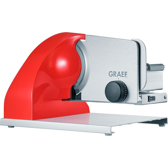 Graef Sliced Kitchen Slicer 903, röd