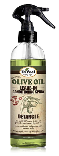 Difeel Detangle Con. Spray 177ml