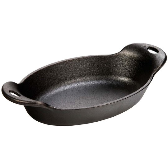 Lodge Oval Serveringsskål Gjutjärn0,47 liter