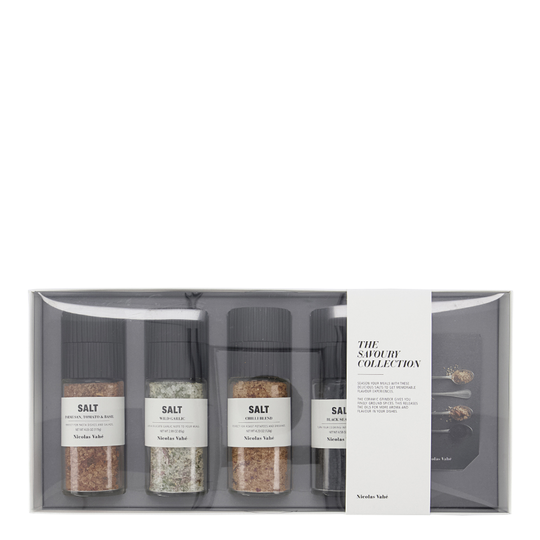 VAHÉ - The Savory Collection Gåvobox