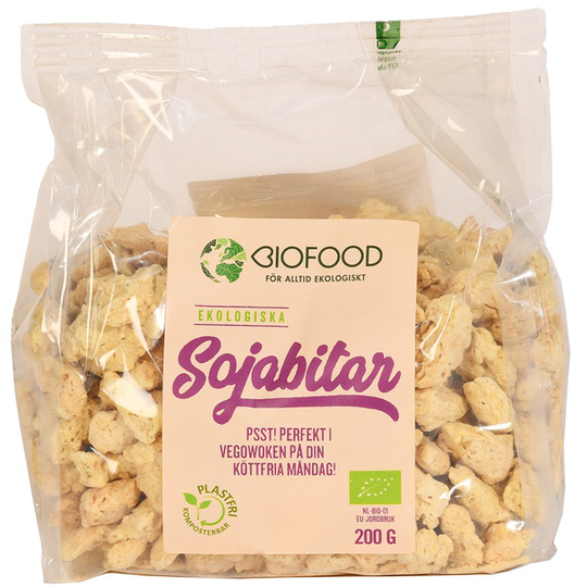 Biofood Sojabitar 200 g