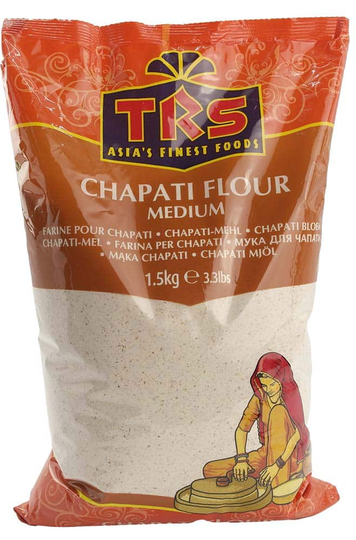 TRS Chapati mjöl 1,5kg