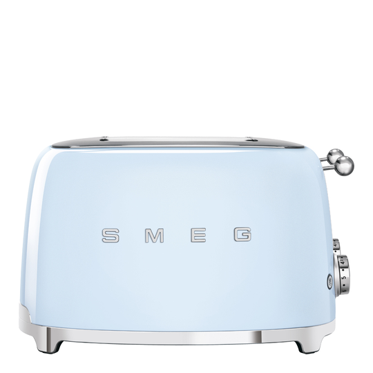 Smeg - Smeg Smeg 50's style Brödrost 4 skivor Blå