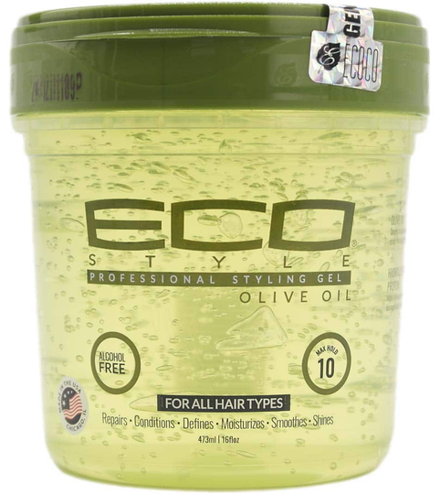 Eco Style Olive Gel 473ml