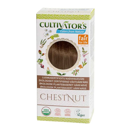 Cultivators Chestnut, 100 g