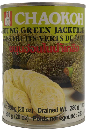 Young Jackfruit 560gr