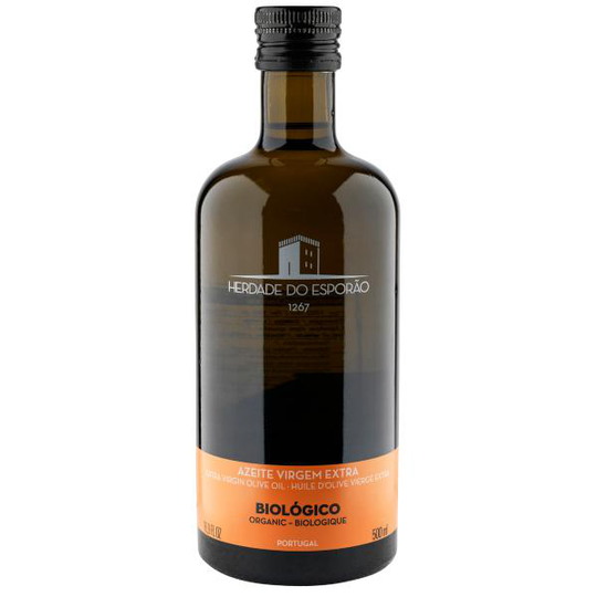 Organic oliv olja 500 ml orange