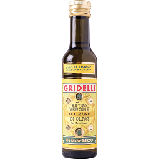 Fratelli Gridelli Olivolja Al Limone, 250 ml
