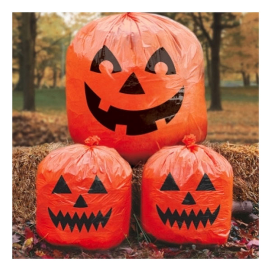 Pumpor Trädgårdssäckar - 3-pack