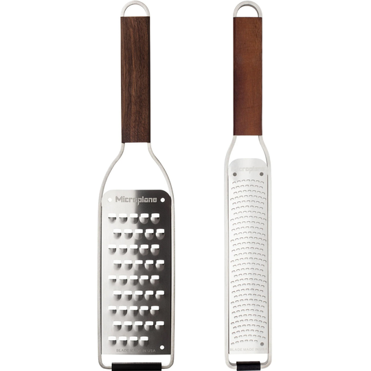 Microplane Master Set med två rivjärn