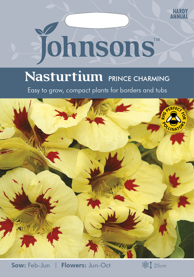 Buskkrasse 'Prince Charming', frö