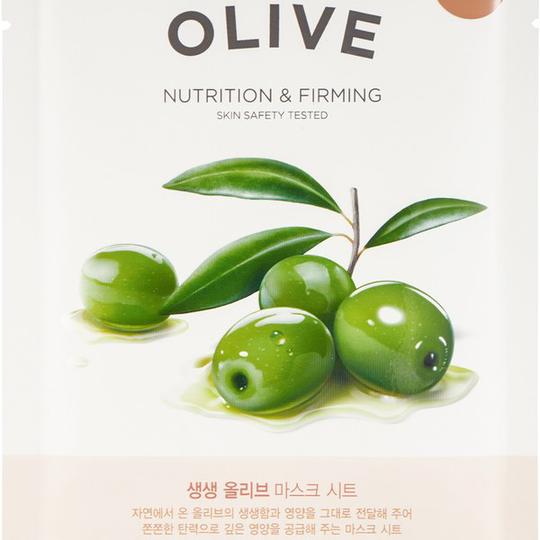 It'S SKIN The Fresh Mask Sheet Olive 22 g