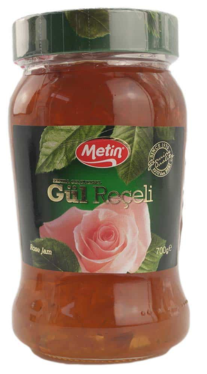 Metin Rose Jam 700gr