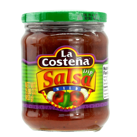 La Costeña Salsa - Mild