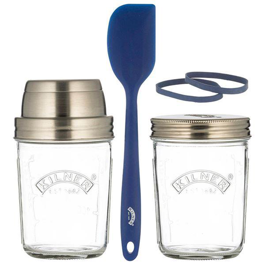 Kilner surdeg starter