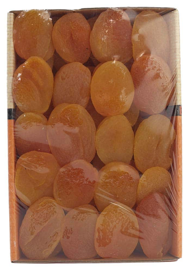 Soltorkade aprikoser 400gr