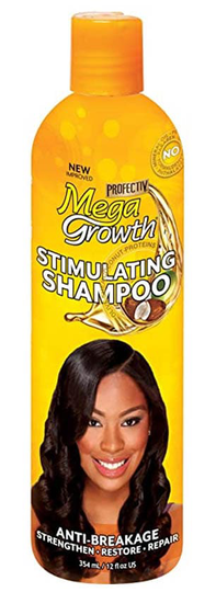 Profectivt mega tillväxtstimulerande schampo