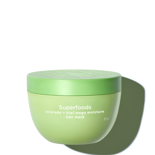 Briogeo Superfoods Avocado + Kiwi Mega Moisture Superfood Mask 240 ml