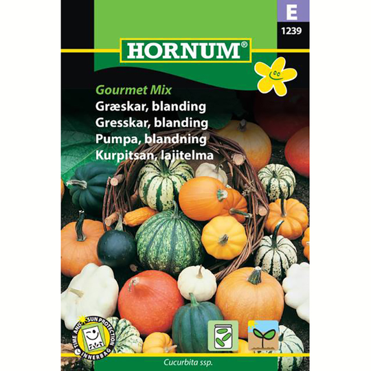 Pumpa 'Gourmet Mix'