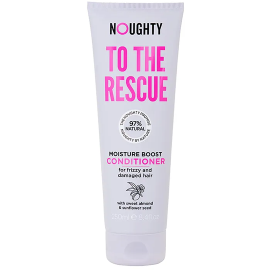 Noughty To The Rescue Moisture Boost Conditioner, 250ml