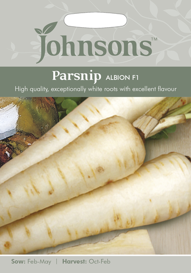 Palsternacka 'Albion F1'