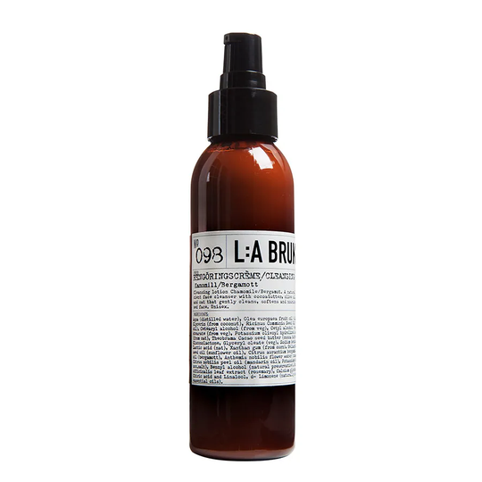 L:a Bruket Rengöringskräm Kamomill & Bergamott, 120ml