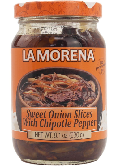 La Morena Sötlök