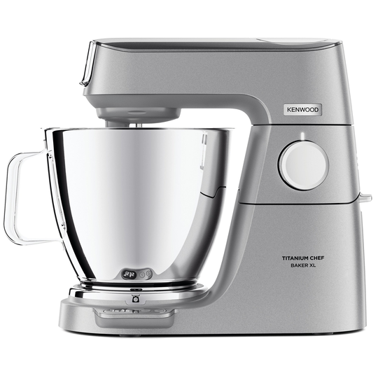Kenwood KVL85.004SI bakmaskin med inbyggd våg