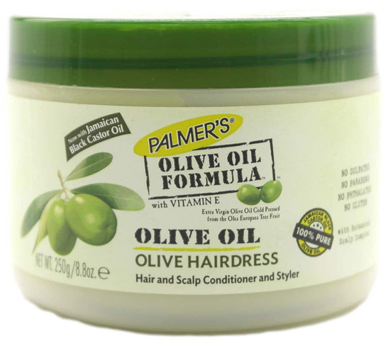 Palmer's Olive Oil Hairdress 250gr