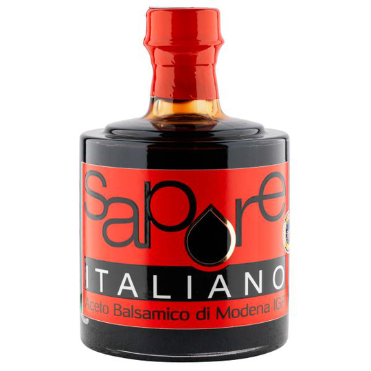 Red label balsamvinäger