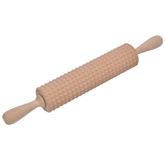 bAYk kavel m/spår 24,5 cm natur