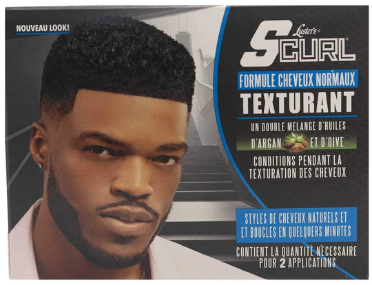 Luster's Scurl Texturizer - Vanlig