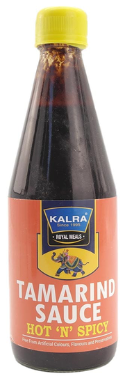 Kalra Tamarindsås Varm 550gr