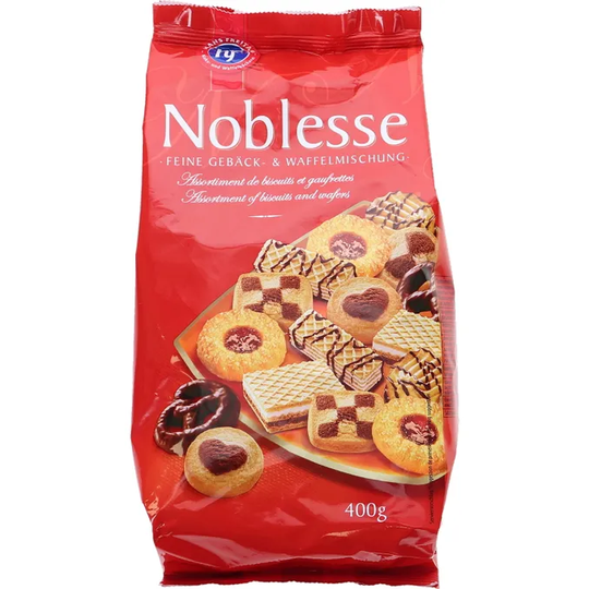 Noblesse 2 x Kakmix