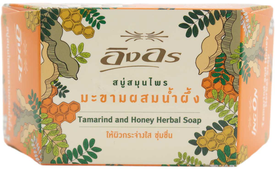 InGon Tamarind&Honungstvål 85gr.