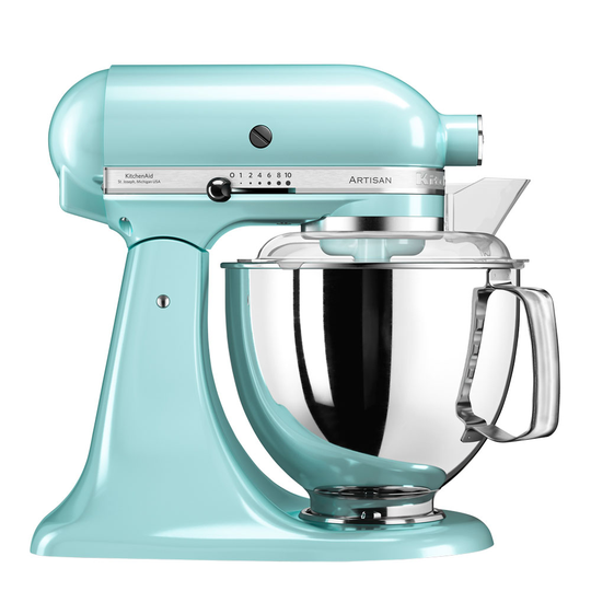 KitchenAid - KitchenAid Artisan Köksmaskin 5KSM175 4,8 L Mint