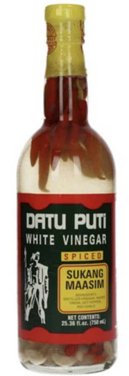 Dadel Puti vinäger med chili 750ml
