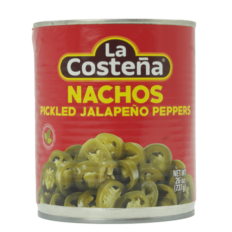 La Costeña Jalapeño 737gr